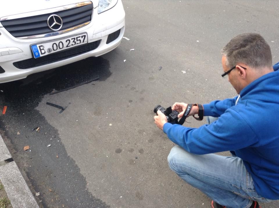 Foto zum Facebook-Beitrag von CARCHECK Berlin: Termine im "Ausland".