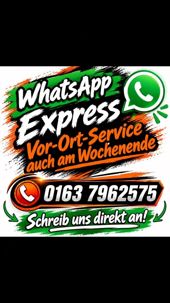 Foto zum Facebook-Beitrag von CARCHECK Berlin: Keine Zeit?🕖
