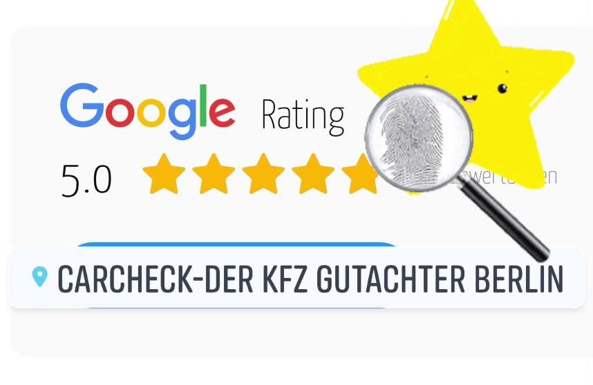 Foto zum Facebook-Beitrag von CARCHECK Berlin: „Kundenzufriedenheit durch Erfahrungskompetenz“