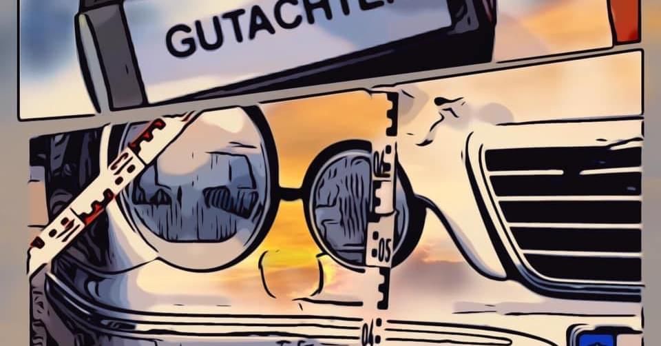Foto zum Facebook-Beitrag von CARCHECK Berlin: 🚘🚖 WARUM EIN GUTACHTEN?