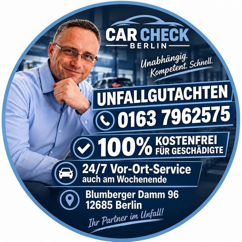 Foto zum Facebook-Beitrag von CARCHECK Berlin: Wir erstellen auch Yacht-/ Sportbootgutachten bei Unfall oder Bewertungen