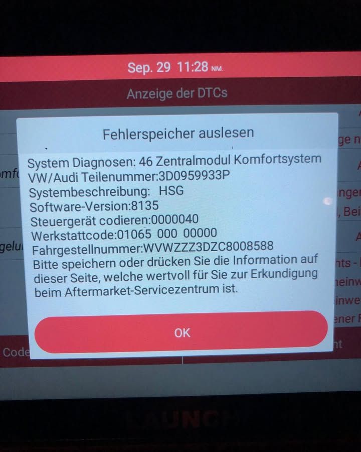 Foto zum Facebook-Beitrag von CARCHECK Berlin: 🚗💨 #kostenlose - Elektronische Fehlerauslesung ( #obd ) ⭐️⭐️⭐️⭐️⭐️ Mit unserem …