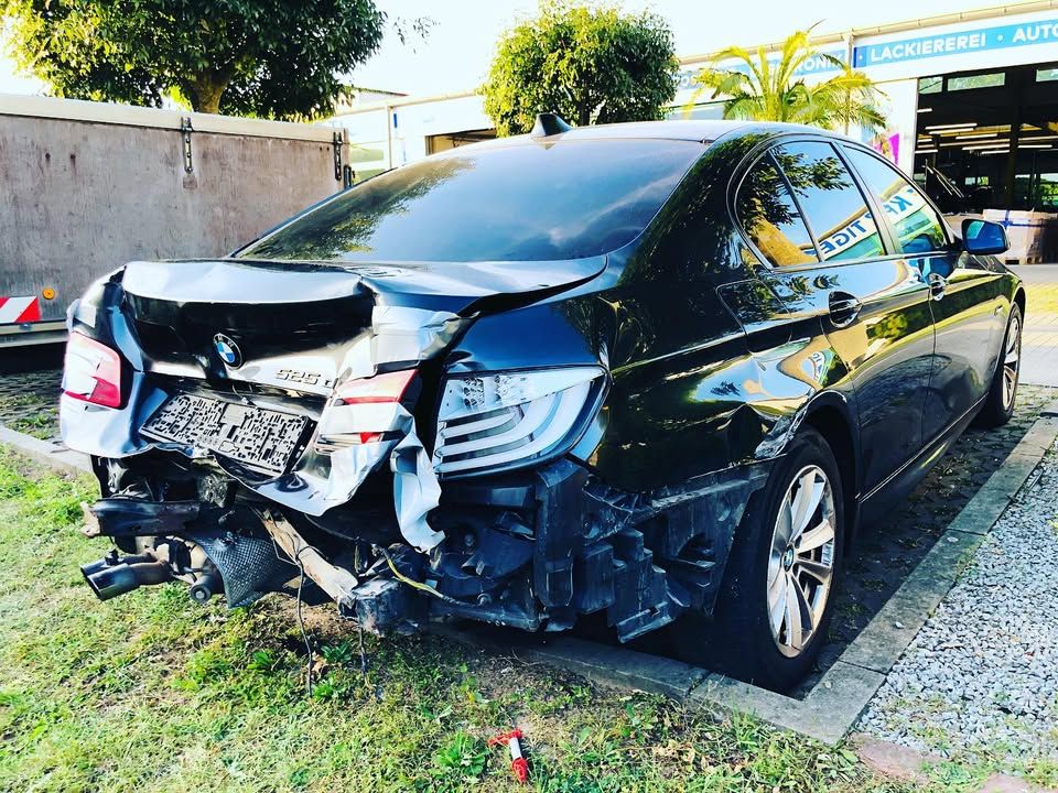Foto zum Facebook-Beitrag von CARCHECK Berlin: Der hat es geschafft.