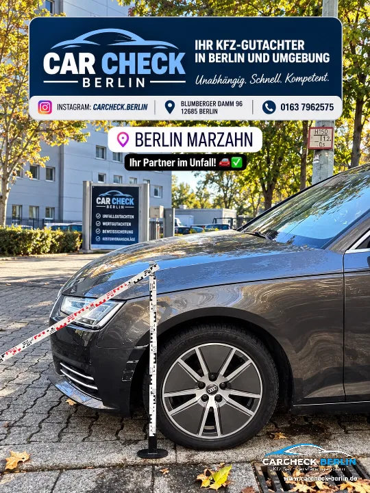 Kfz Gutachter Berlin Marzahn, Berlin - Marzahn