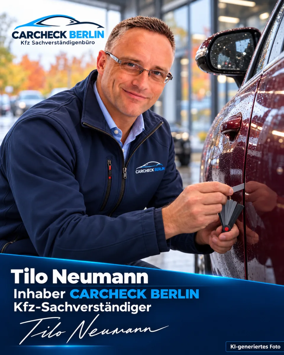 Tilo Neumann im Herbst