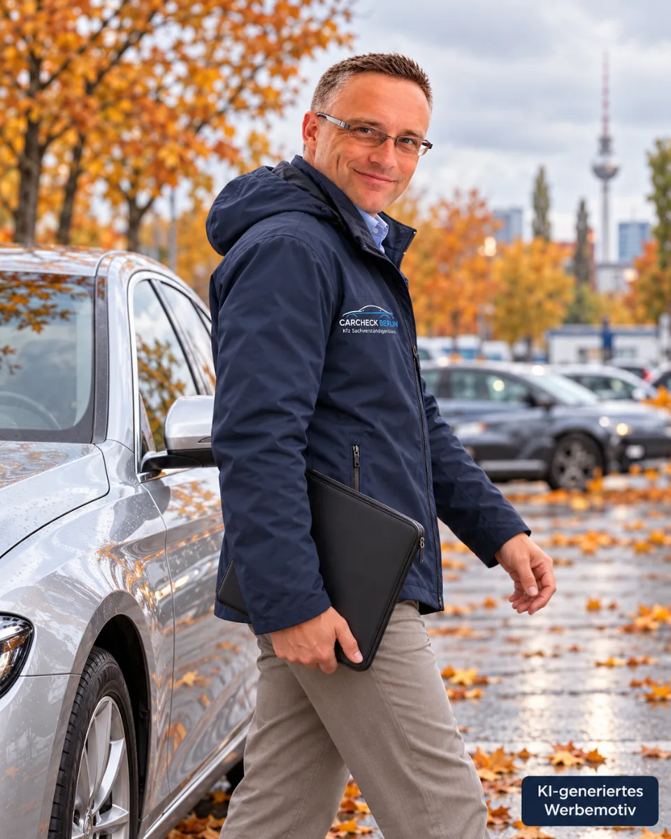 Tilo Neumann im Herbst