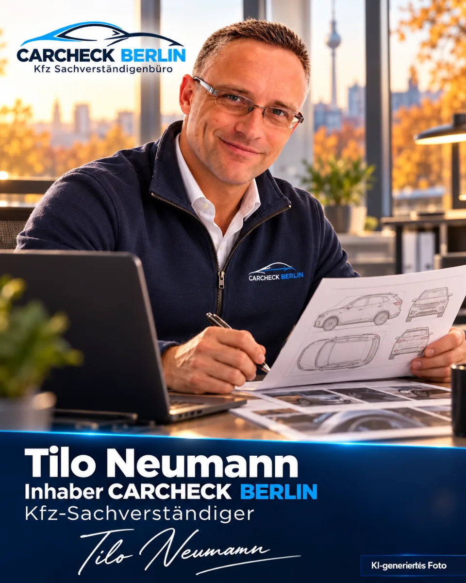 Tilo Neumann im Herbst