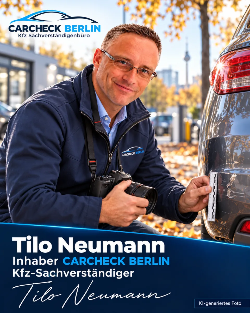 Tilo Neumann im Herbst