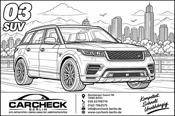 Vorschau: SUV