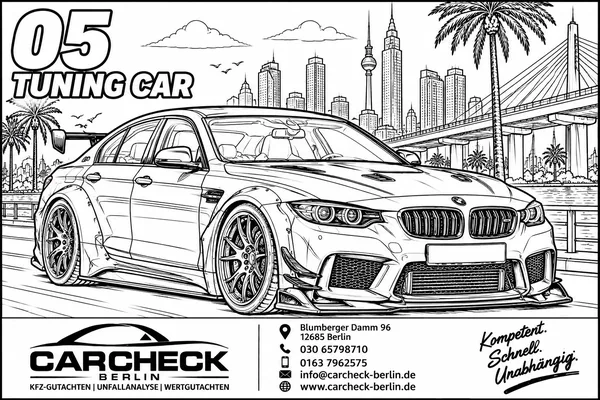 Vorschau: Tuning Car