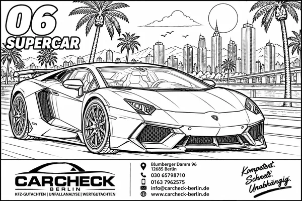 Vorschau: Supercar