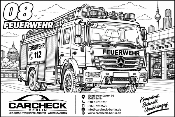 Vorschau: Feuerwehr