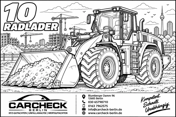 Vorschau: Radlader
