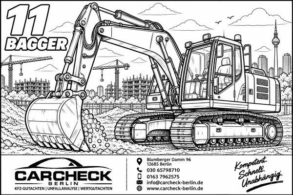 Vorschau: Bagger