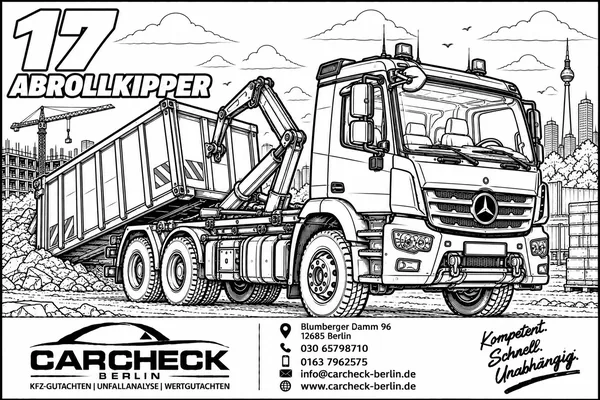 Vorschau: Abrollkipper