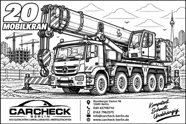 Vorschau: Mobilkran
