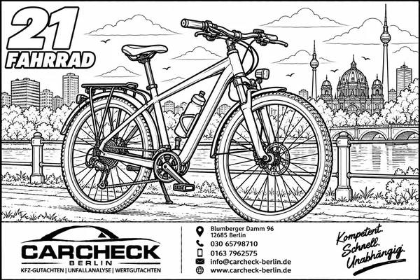 Vorschau: Fahrrad