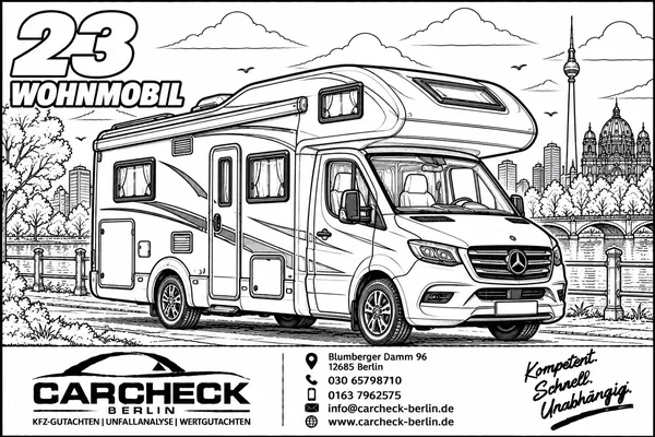 Vorschau: Wohnmobil