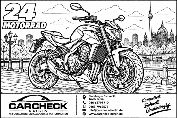 Vorschau: Motorrad