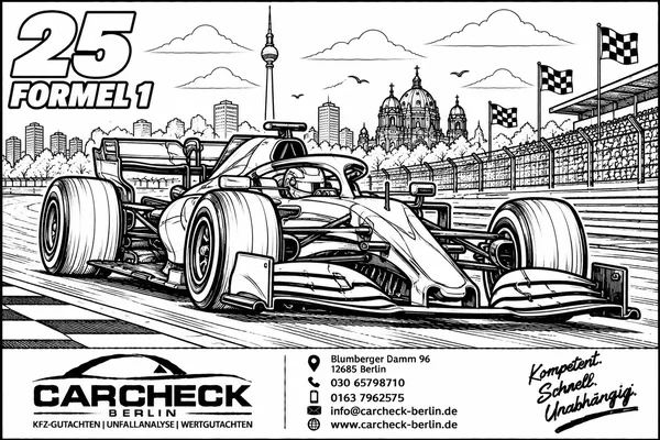 Vorschau: Formel 1